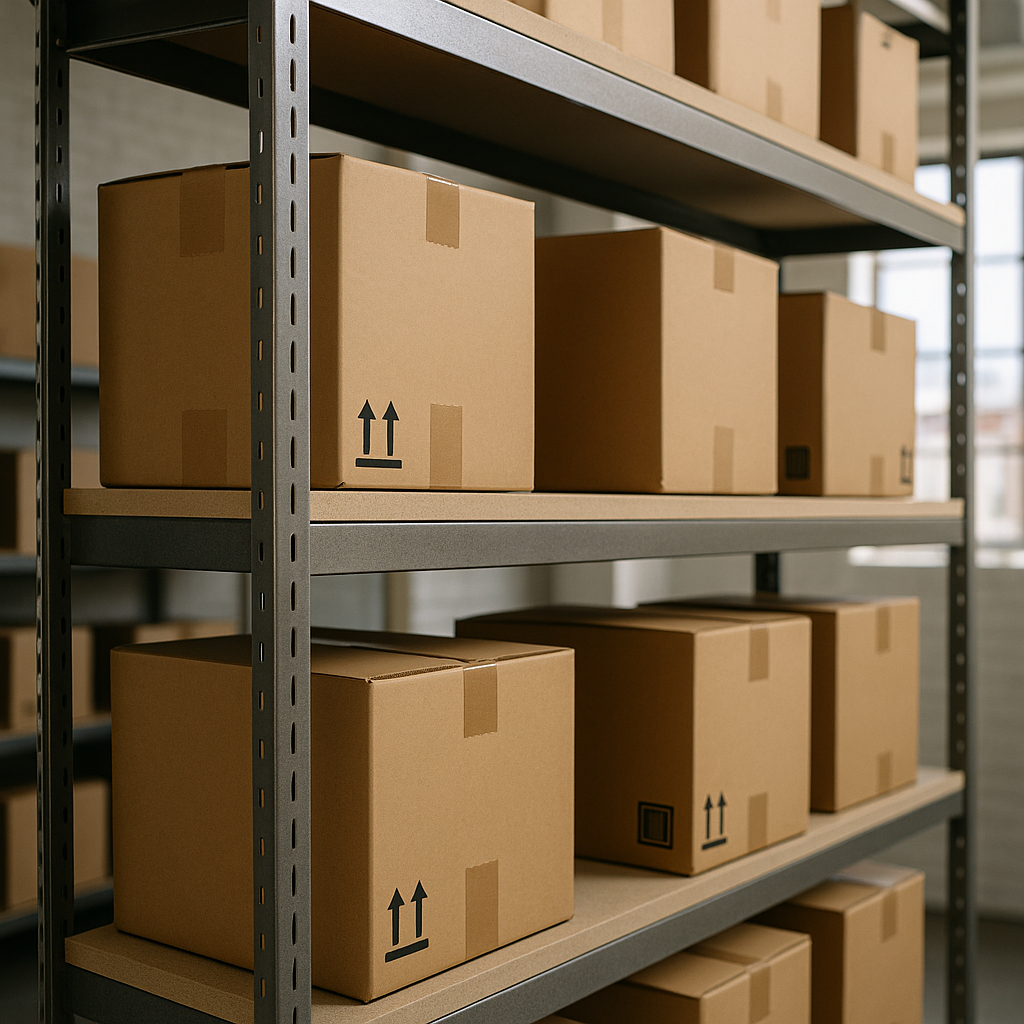 Shelves